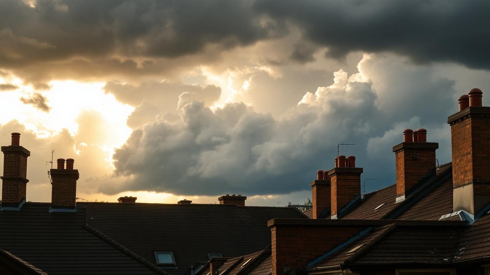 Chimney & Flashing work on a UK home - photo 5