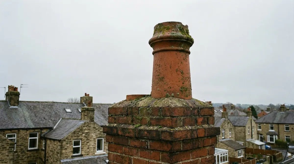 Chimney & Flashing work on a UK home - photo 3