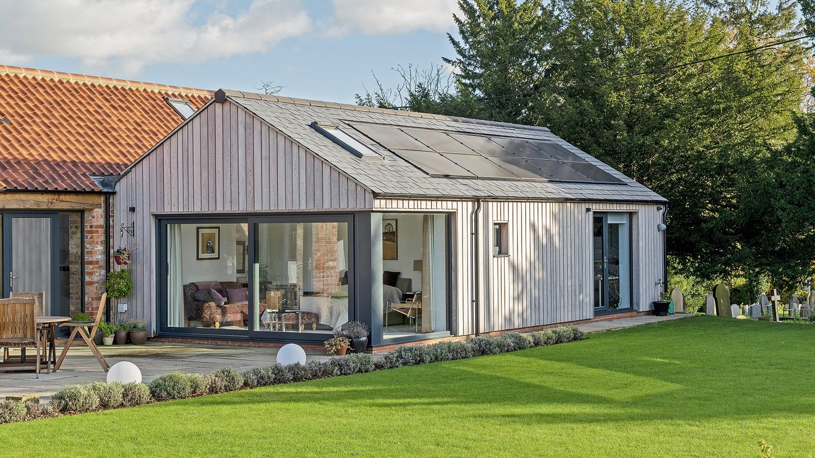 Flat Roofing work on a UK home - photo 4