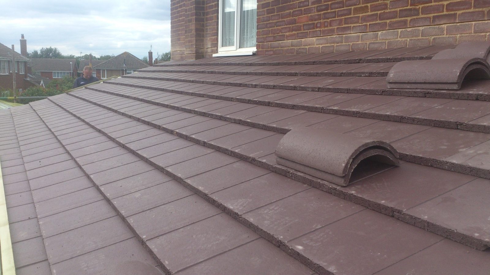 Emergency Repairs work on a UK home - photo 5