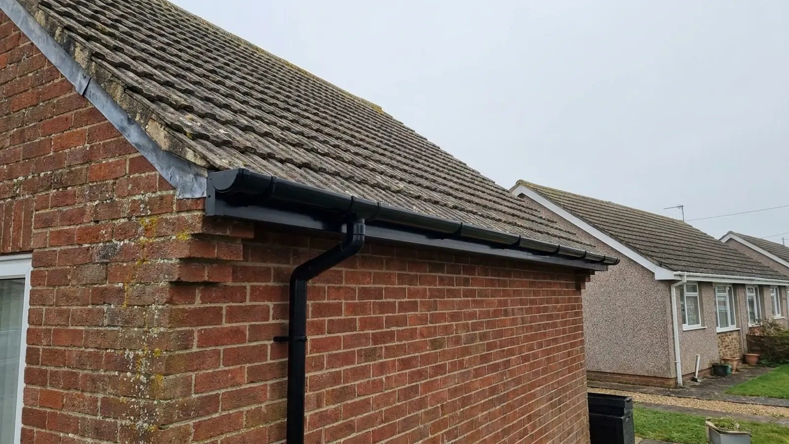 Emergency Repairs work on a UK home - photo 3